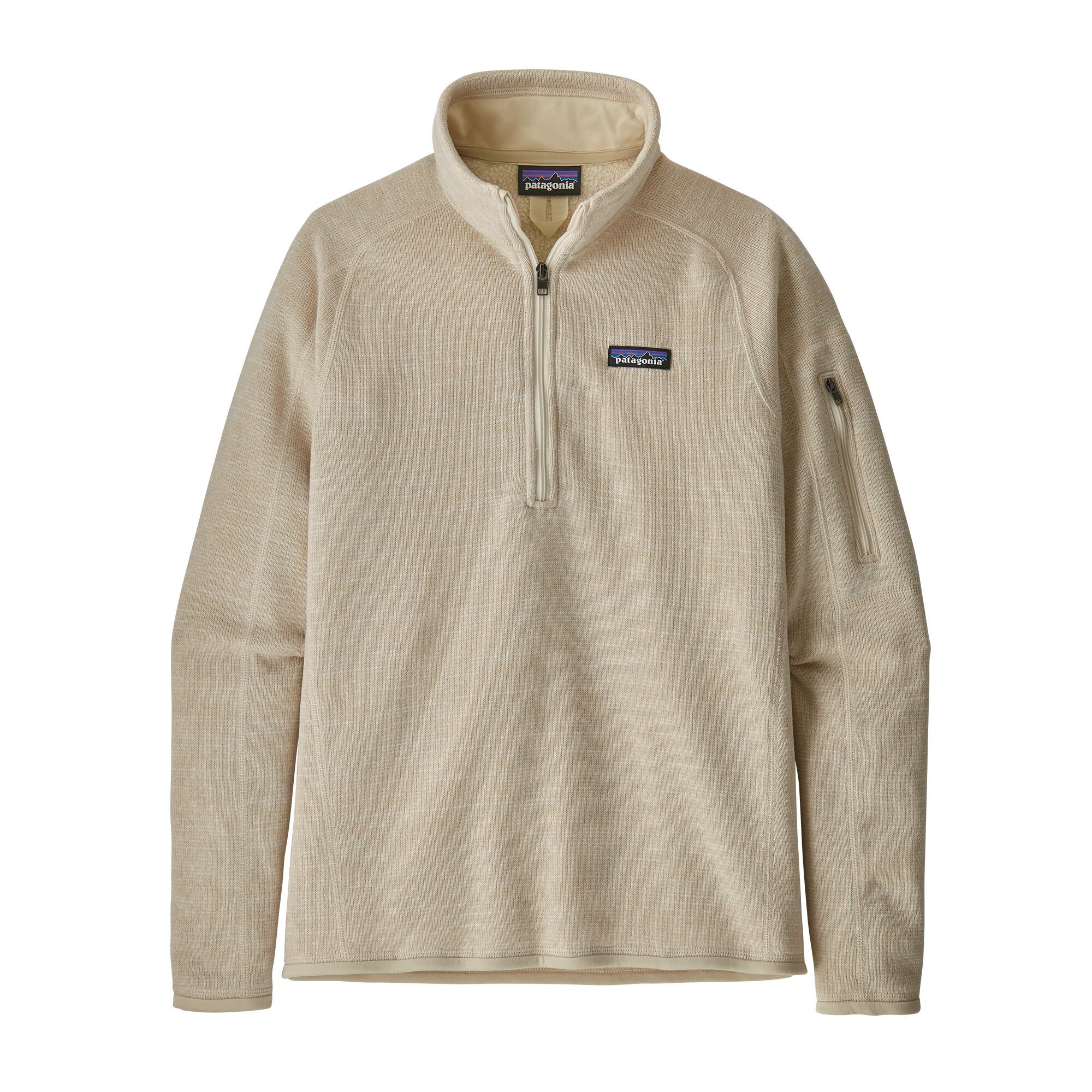 Patagonia Better Sweater 1/4 Zip - Women's - Apex Outfitter & Board Co