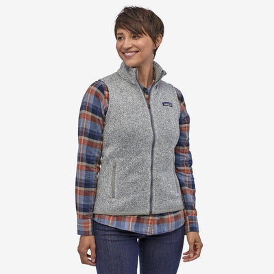 Patagonia Better Sweater Vest - Women's Jackets & Fleece Patagonia