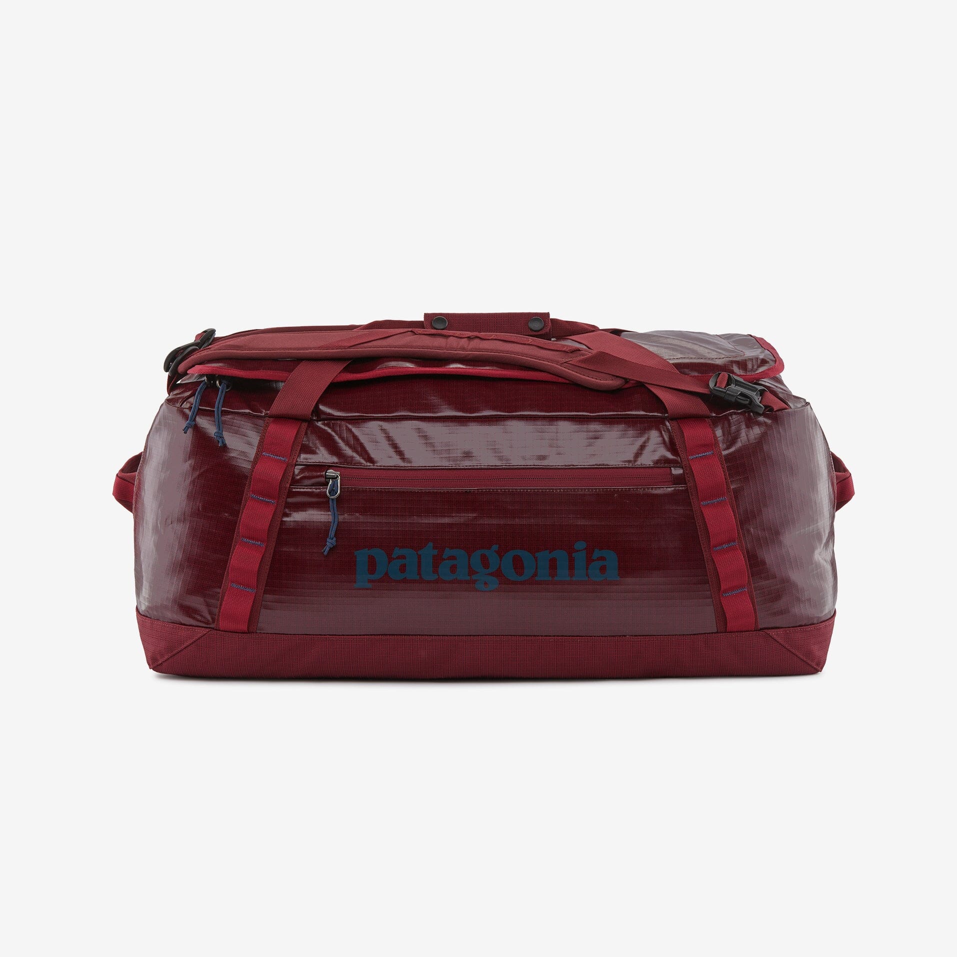 Patagonia Black Hole 55L Bags & Packs Patagonia Wax Red