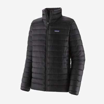 Patagonia Down Sweater - Men's Jackets & Fleece Patagonia Black S