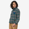 Patagonia Lightweight Synchilla Snap-T Pullover - Women's Jackets & Fleece Patagonia
