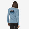 Patagonia Long Sleeved Capilene Cool Daily Graphic Shirt - Women's Shirts Patagonia