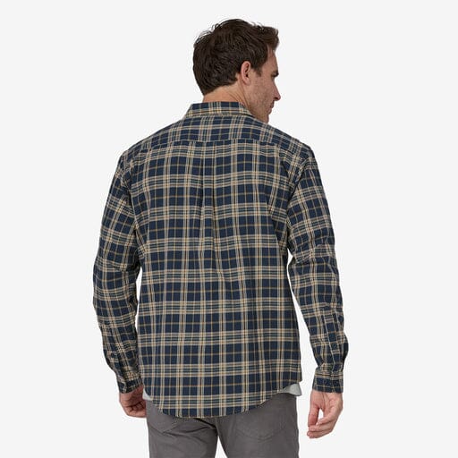Patagonia Men's Long-Sleeved Pima Cotton Shirt