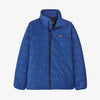 Patagonia Nano Puff Jacket - Boys Jackets & Fleece Apex Outfitter & Board Co M Superior Blue w/ New Navy