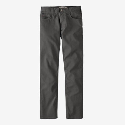 Patagonia Performance Twill Jeans (30in. Inseam) - Men's General Patagonia 30 Forge Grey