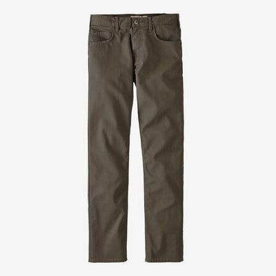 Patagonia Performance Twill Jeans (32in. Inseam) - Men's General Patagonia 30 Industrial Green