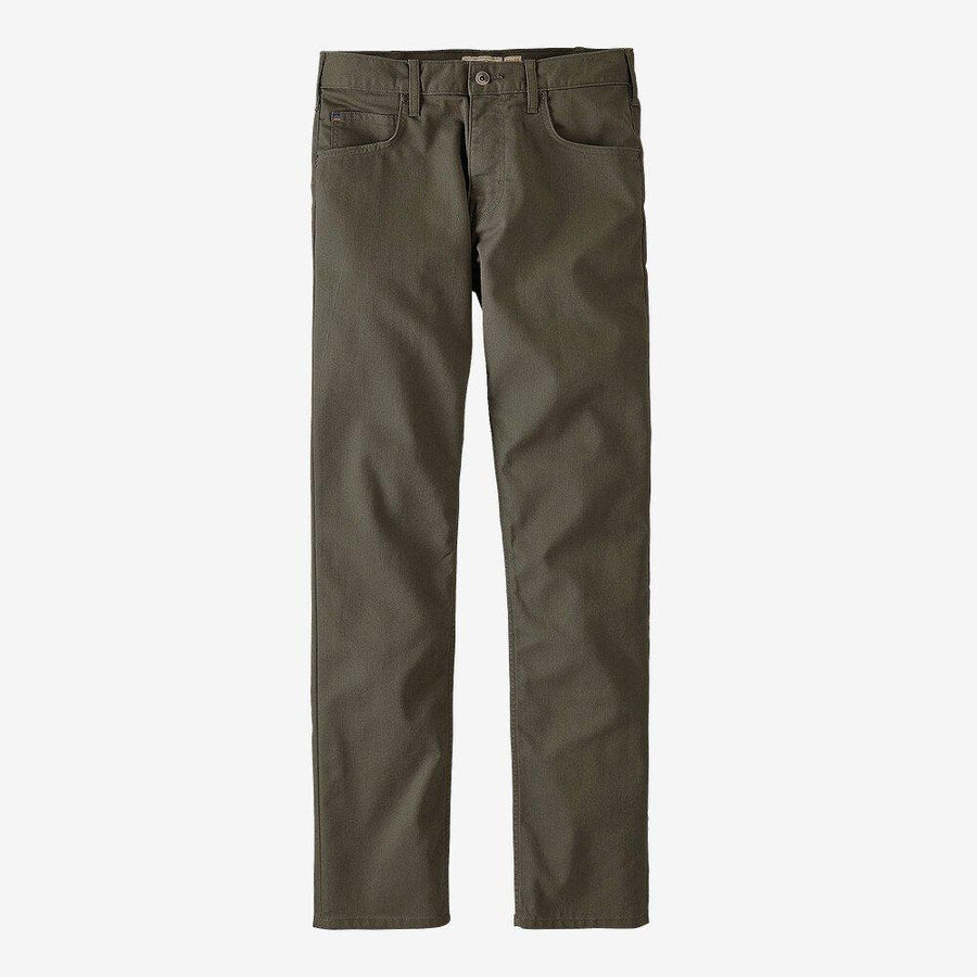 Patagonia Performance Twill Jeans (32in. Inseam) - Men's General Patagonia 38 Forge Grey 