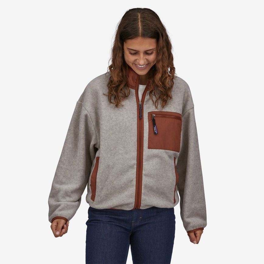 Patagonia Synchilla Fleece Jacket - Women's - Apex Outfitter