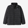 Patgonia Kids' Down Sweater Jackets & Fleece Patagonia Black XS