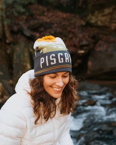 Pisgah National Forest Beanie The Landmark Project