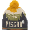 Pisgah National Forest Beanie The Landmark Project 