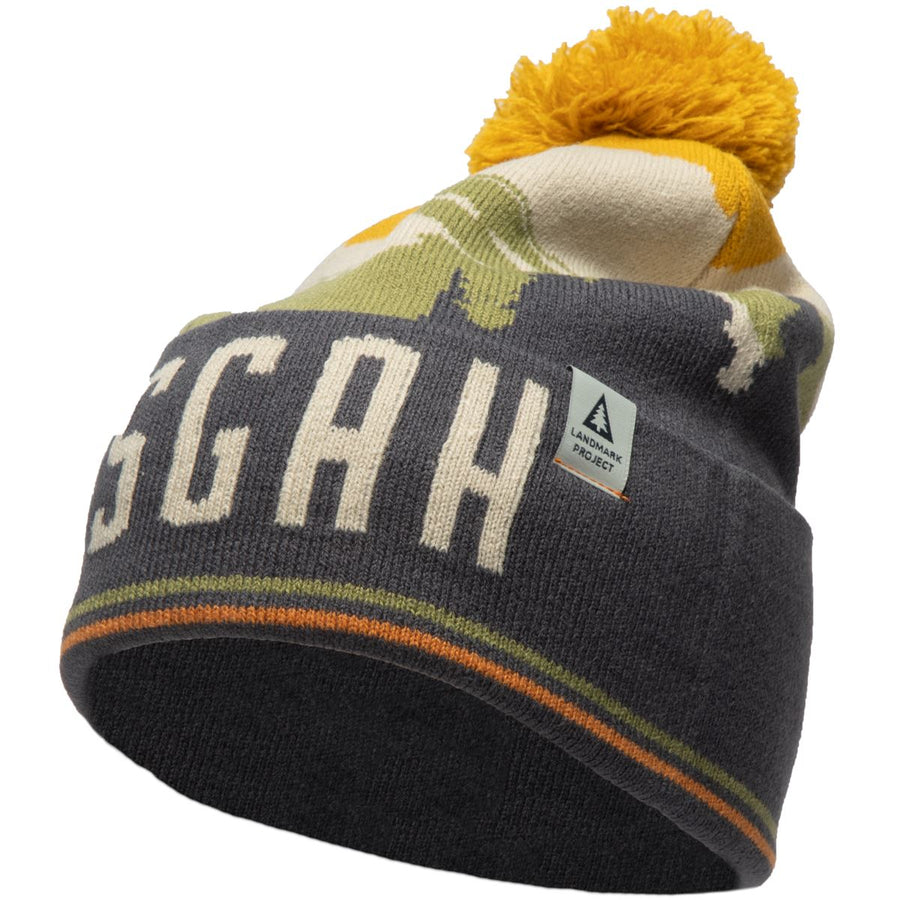 Pisgah National Forest Beanie The Landmark Project 