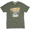 Pisgah National Forest T-shirt: S / Conifer The Landmark Project
