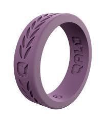 QALO Laurel Silicone Ring - Women's Inventory Qalo
