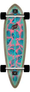 Santa Cruz Cabana Dot 9.20in x 33in Pintail Cruzer Accessories Eastern Skateboard Supply 