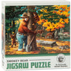 Smokey Loves the Forest Puzzle The Landmark Project
