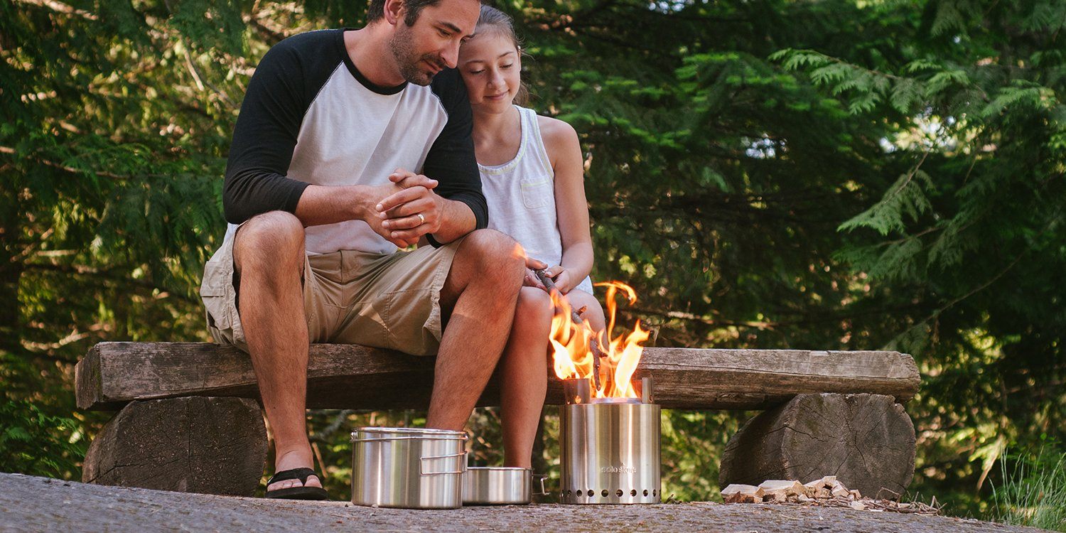 Solo Stove 2 Pot Set General solo stove