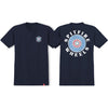 Spitfire OG Classic Fill Navy/White/Blue/Red T-Shirt Shirts Eastern Skateboard Supply M