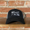 Summit and Sea Trucker Hat Inventory Summit and Sea Black/Grey