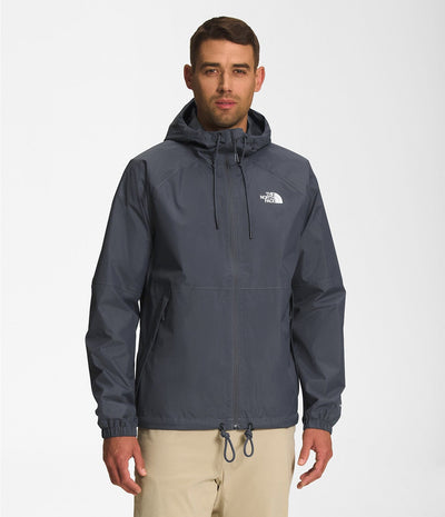 The North Face Antora Rain Hoodie - Men's Jackets & Fleece The North Face Vanadis Grey M