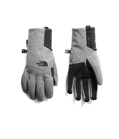 The North Face Apex ETip Glove - Women's Accessories The North Face XS Grey