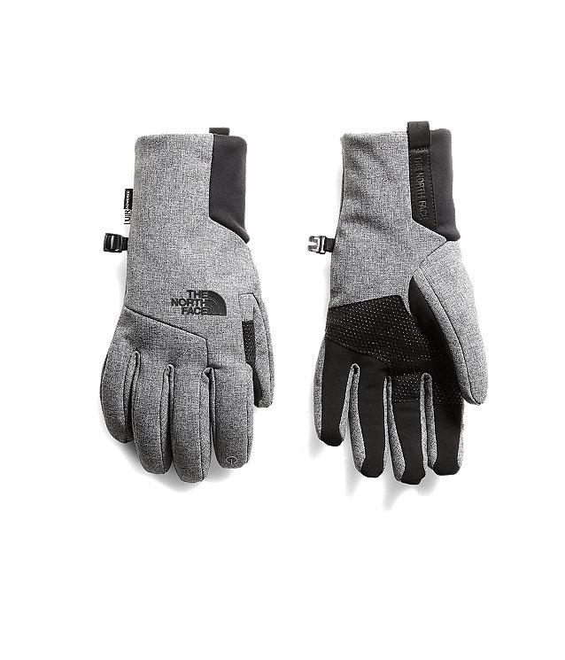 North face apex hot sale etip gloves mens