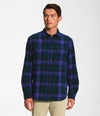 The North Face Arroyo Flannel Shirt - Men's Shirts The North Face Ponderosa Green Large Icon Plaid 2 M