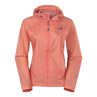 The North Face Cloud Venture Jacket - Women's Inventory The North Face Punch Orange L