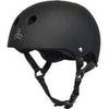 Triple 8 Sweatsaver Helmet General Triple 8 S All Black Rubber
