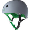 Triple 8 Sweatsaver Helmet General Triple 8 S Carbon Rubber