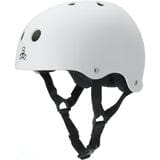 Triple 8 Sweatsaver Helmet General Triple 8 S White Rubber 