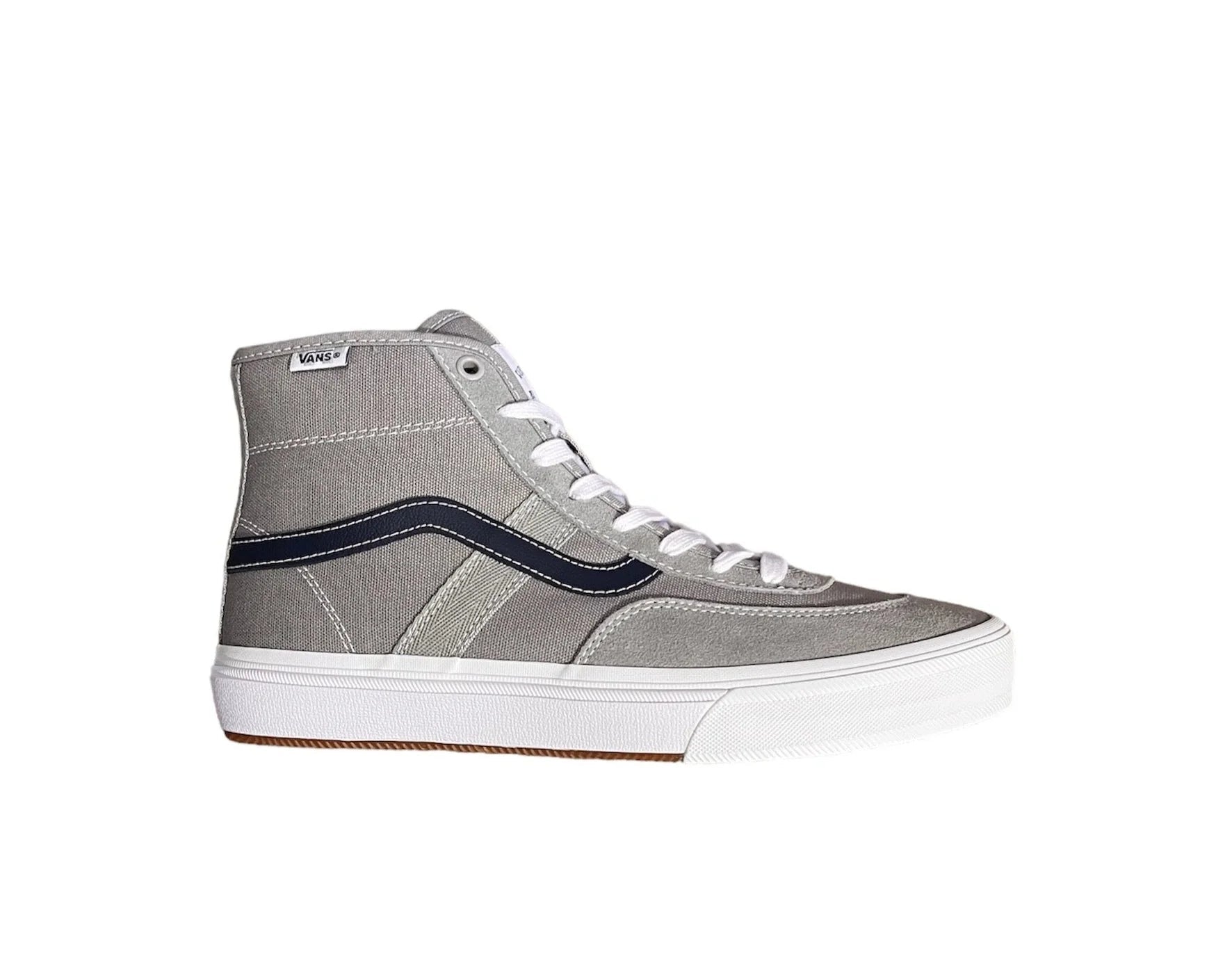 Vans Crockett High General Vans Grey/Blue 9
