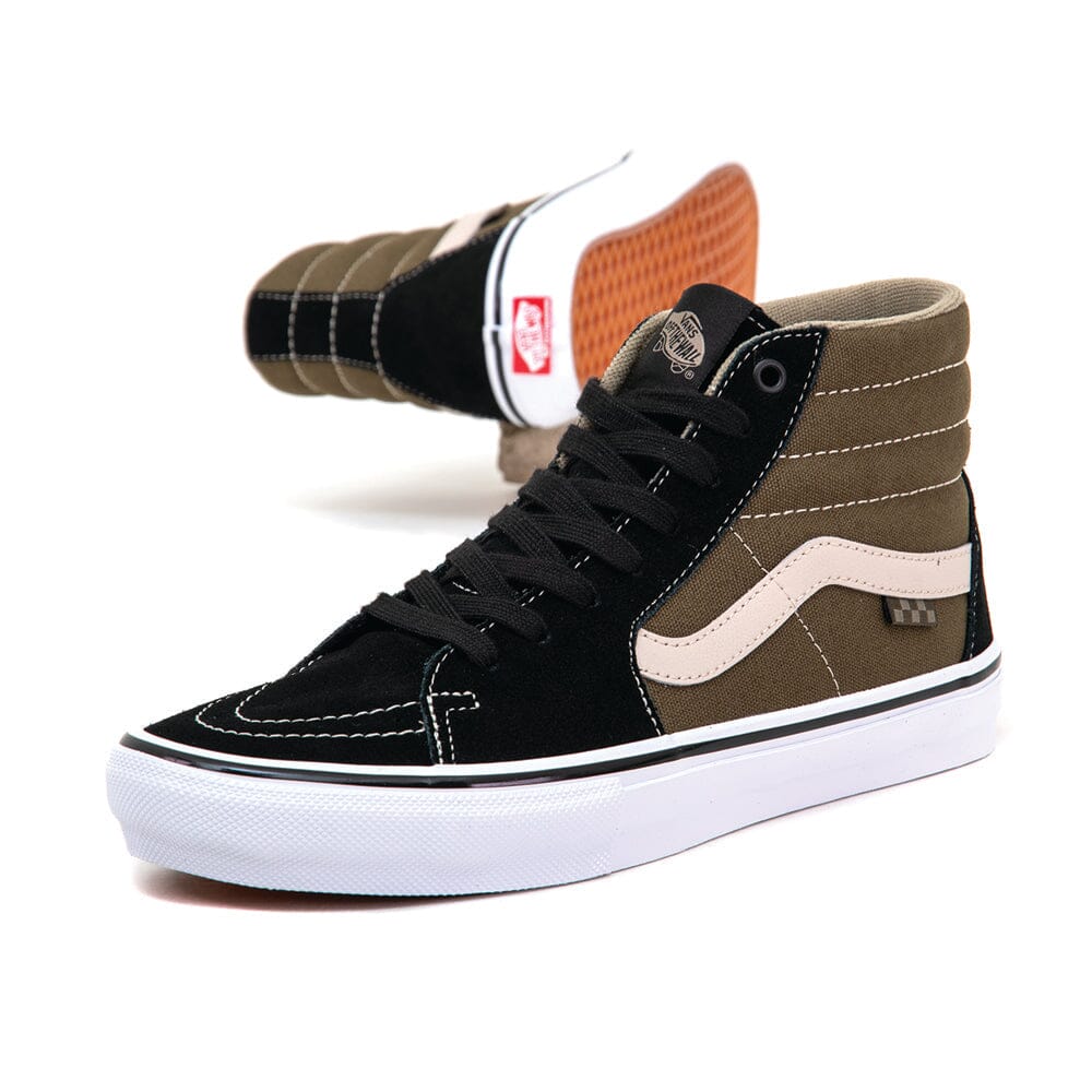 Vans Skate Sk8-Hi Pro Apex Outfitter Board Co