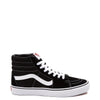 Vans Skate Sk8-Hi Pro Shoes Vans Black/White 4.5 