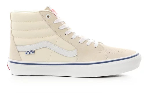Vans Skate Sk8-Hi Pro Shoes Vans Classic White 9
