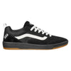 Vans Skate Zahba Shoes Vans Black/White 9 